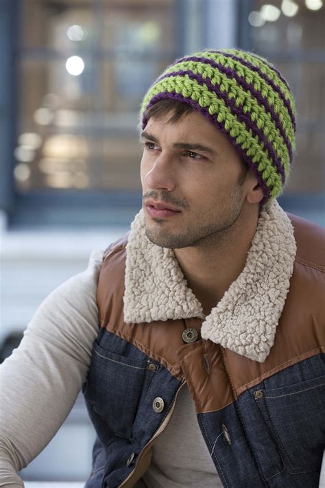 stylish beanie hats for men.